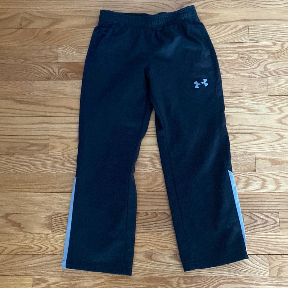 Under armor sweatpants-YSM
